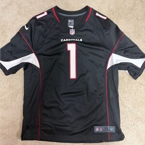 Nike Cardinals Jersey Kyler Murray
